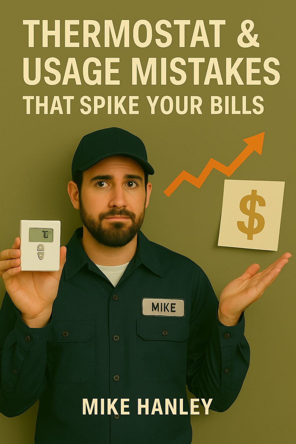 Thermostat & Usage Mistakes That Spike Your Bills
