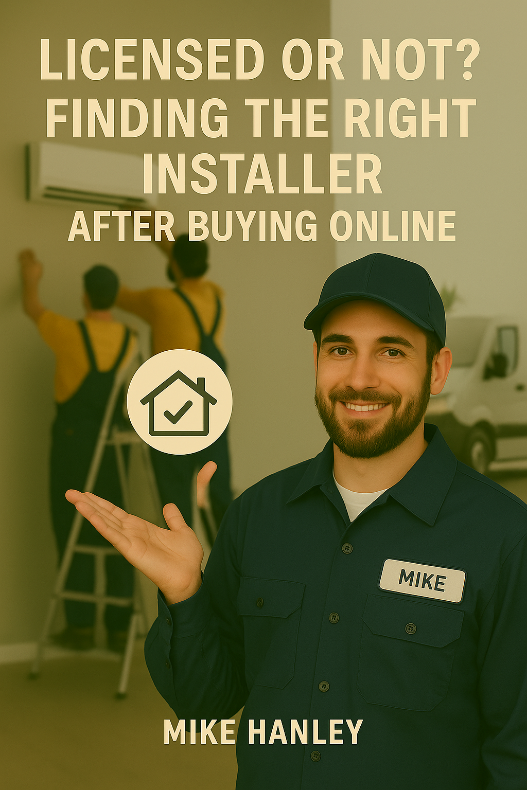Licensed or Not? Finding the Right Installer After Buying Online