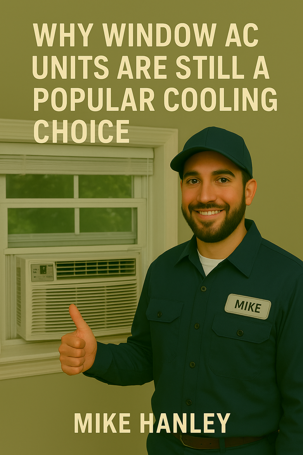 Why Window AC Units Are Still a Popular Cooling Choice