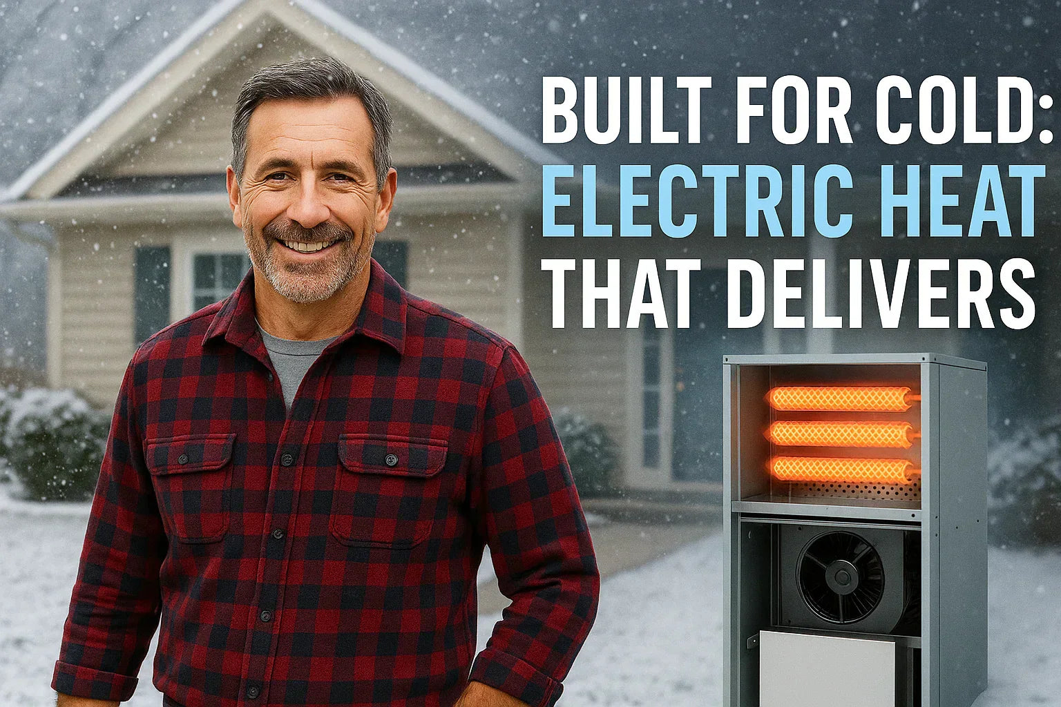 Cold-Climate Performance: Can Electric Furnaces Handle Harsh Winters?