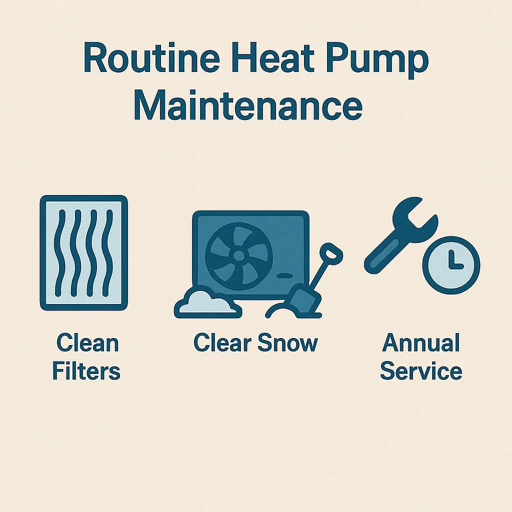 How to Extend the Lifespan of a Cold Climate Heat Pump