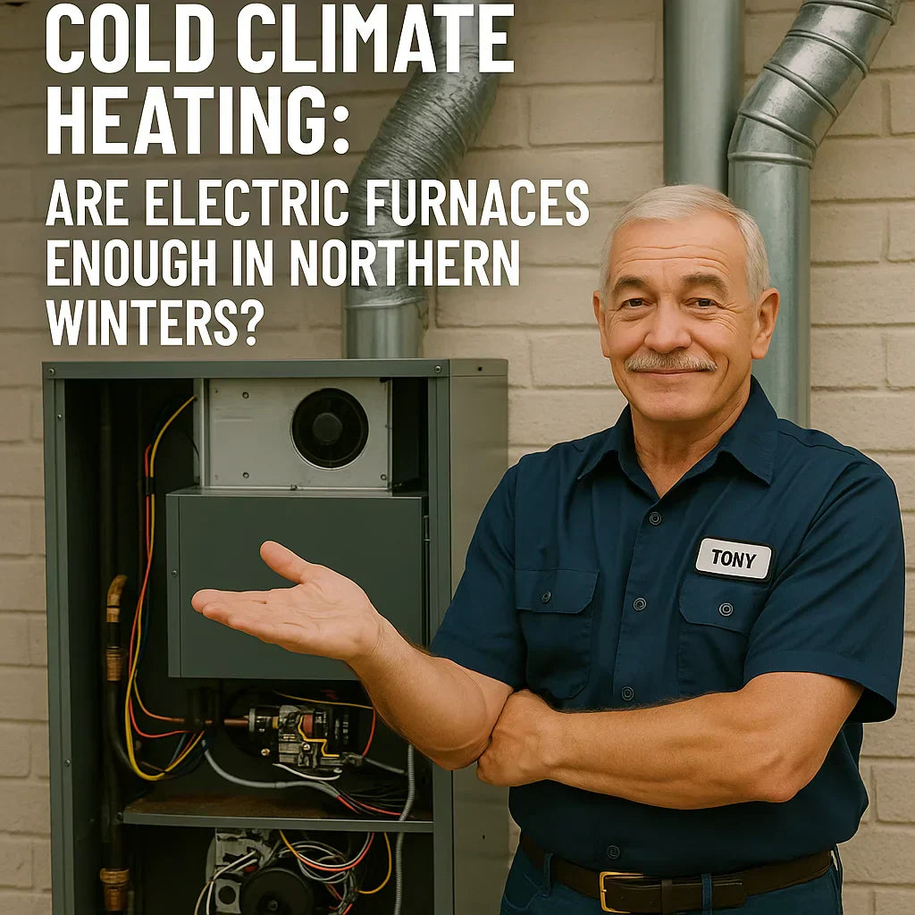 Cold Climate Heating Are Electric Furnaces Enough in Northern Winters