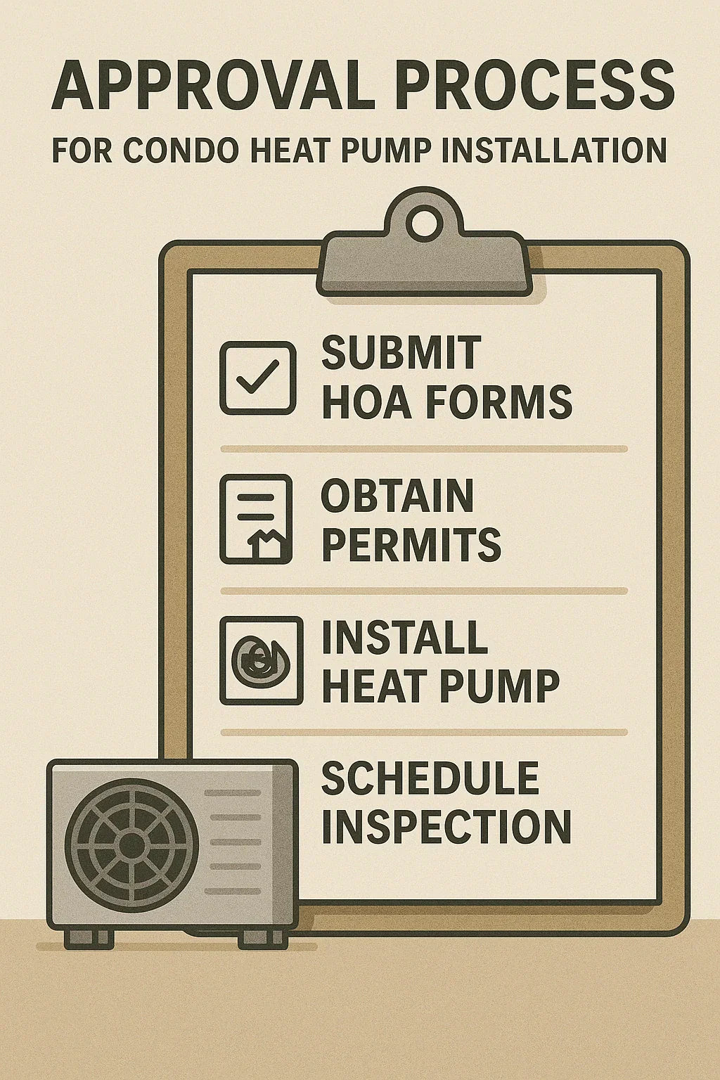 Can You Install a DIY Heat Pump in an Apartment or Condo?