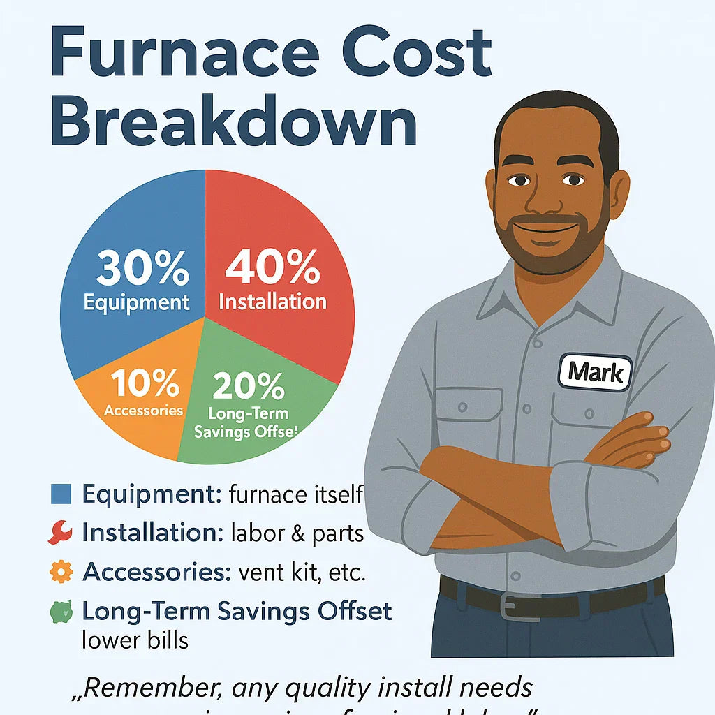Cost Breakdown Equipment, Installation & Long-Term Savings
