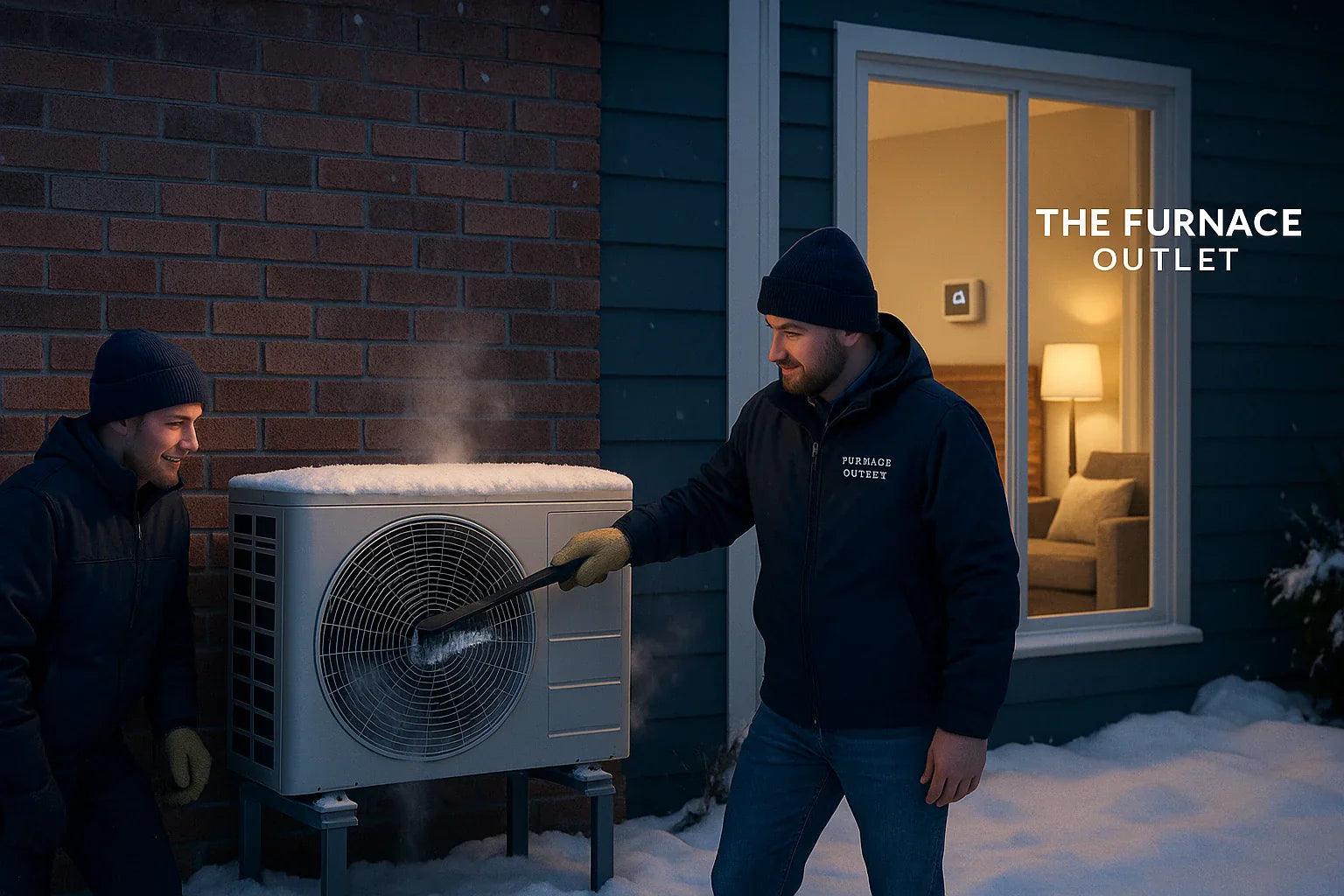 Heat Pumps Cold Climate 2025 Maintenance: Keep Efficiency High All Winter Long