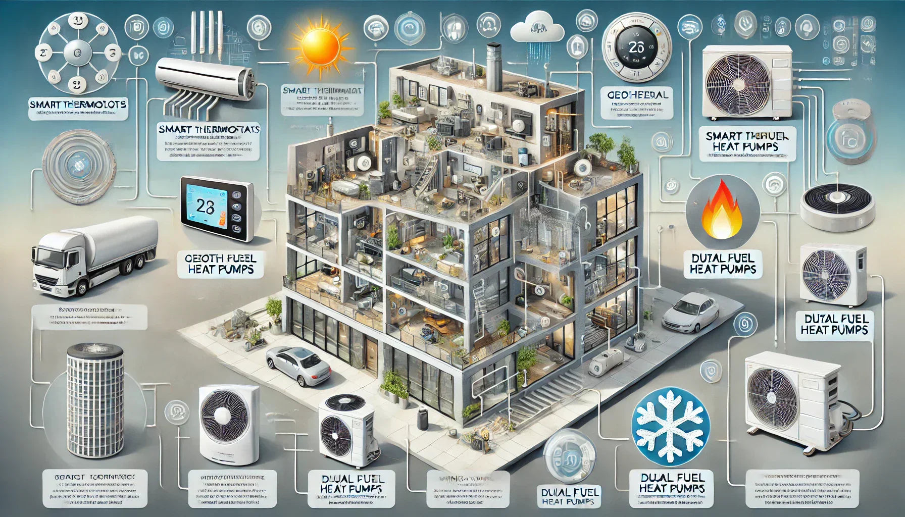 The Latest Advancements in HVAC Technology
