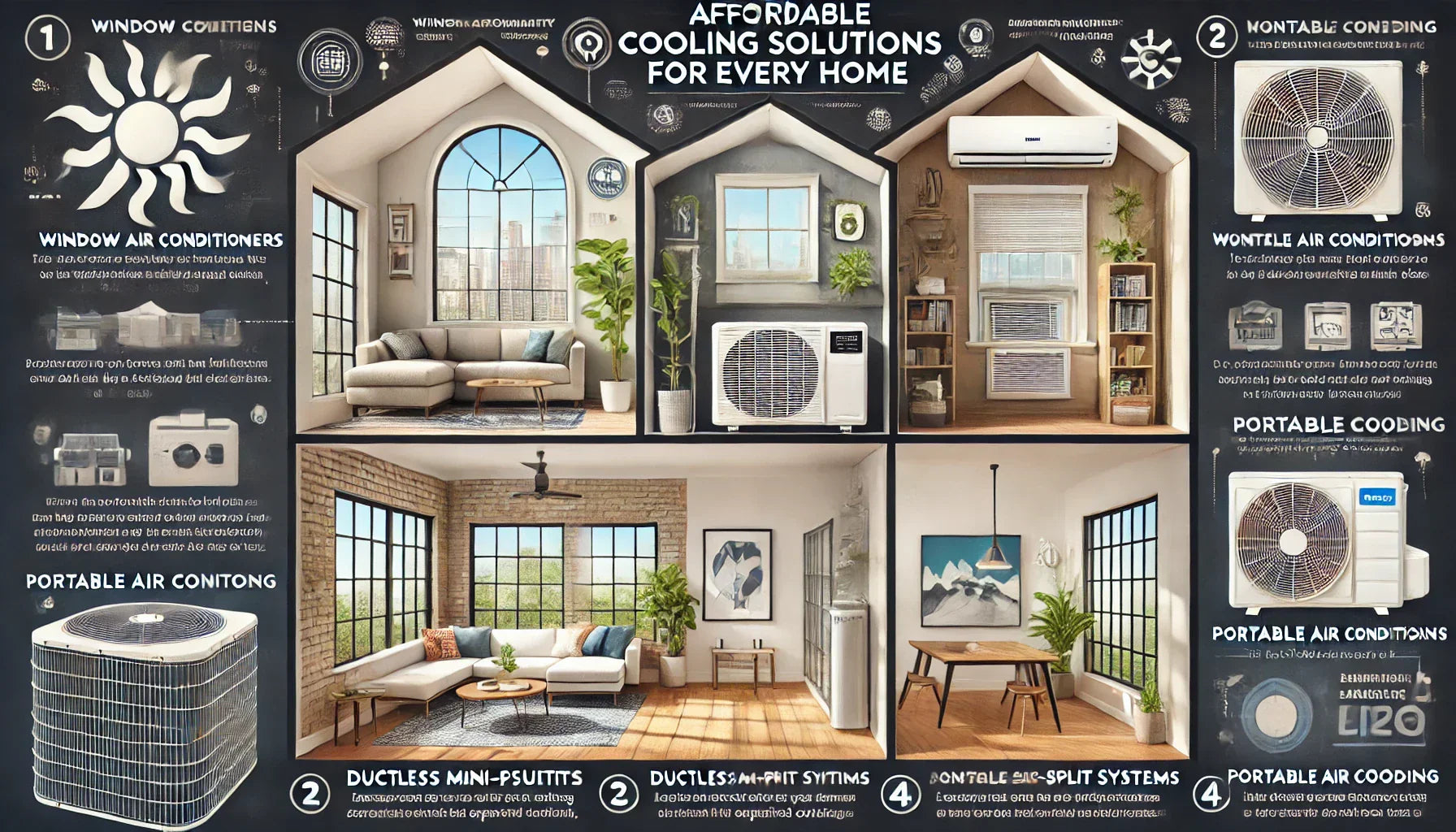Best Cheapest AC: Affordable Cooling Solutions for Every Home