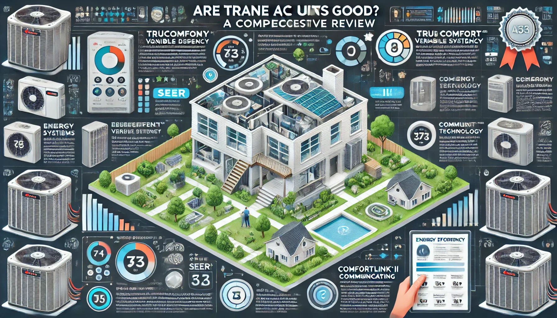 Are Trane AC Units Good? A Comprehensive Review
