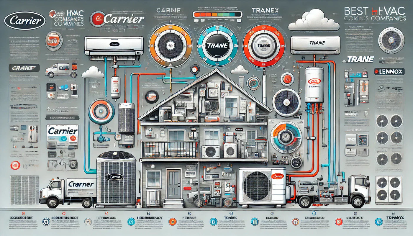 Best HVAC Companies: A Comprehensive Guide