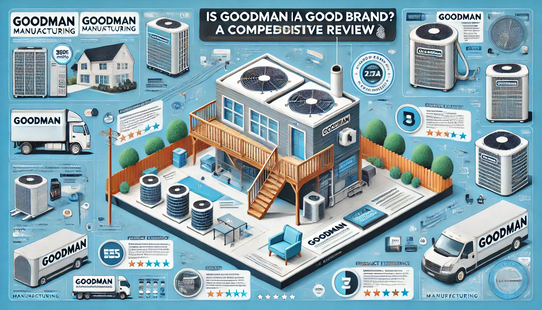 Is Goodman Hvac A Good Brand