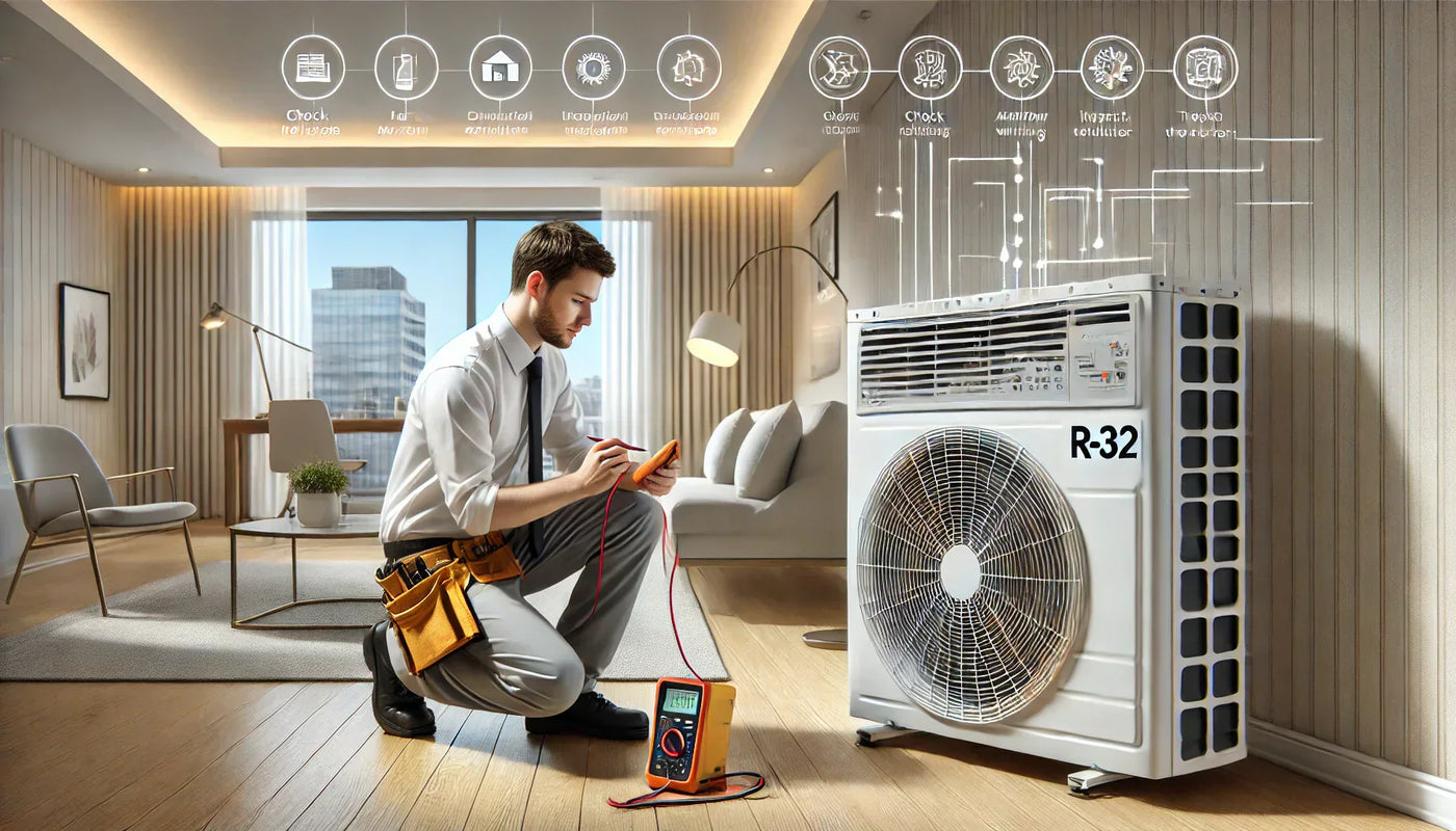 How to Maintain & Troubleshoot Your R-32 PTAC Unit
