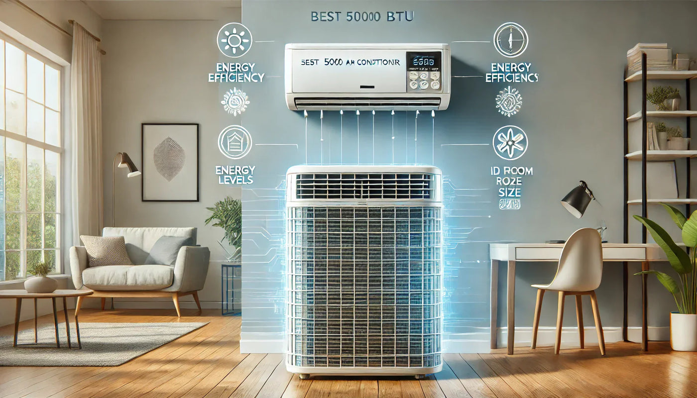Best 5000 BTU Air Conditioner: A Complete Guide