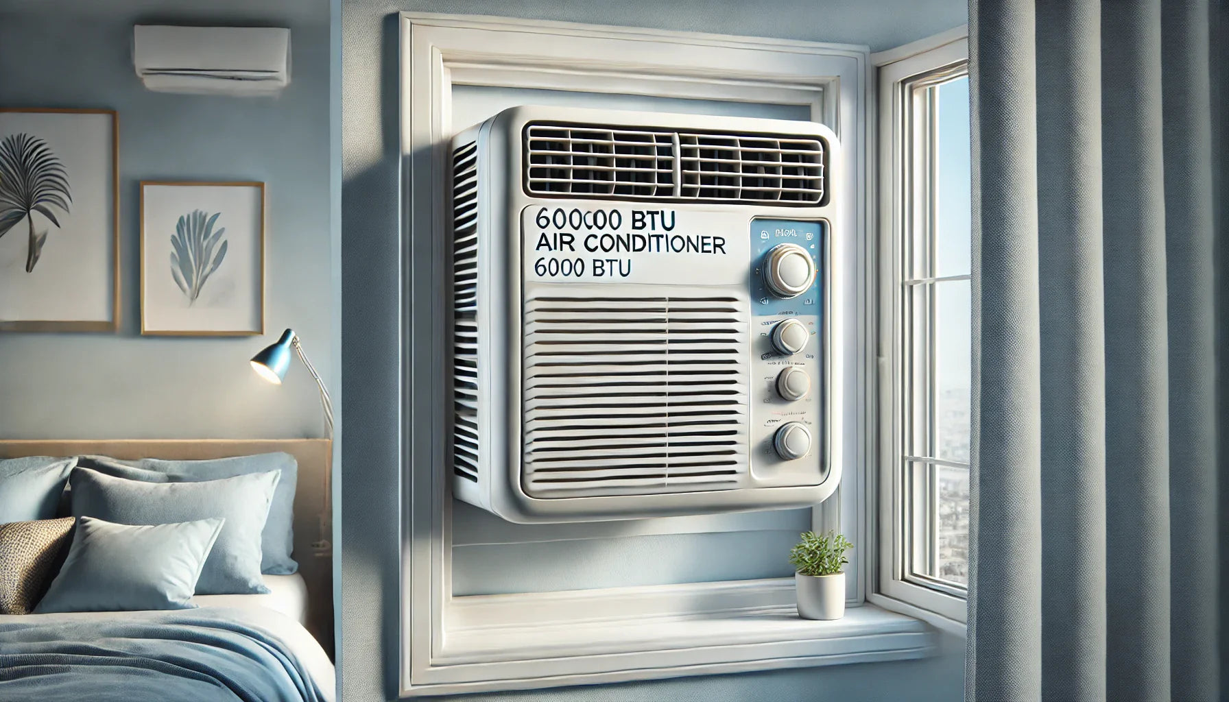Image of Best 6000 BTU Window Air Conditioner: A Complete Guide