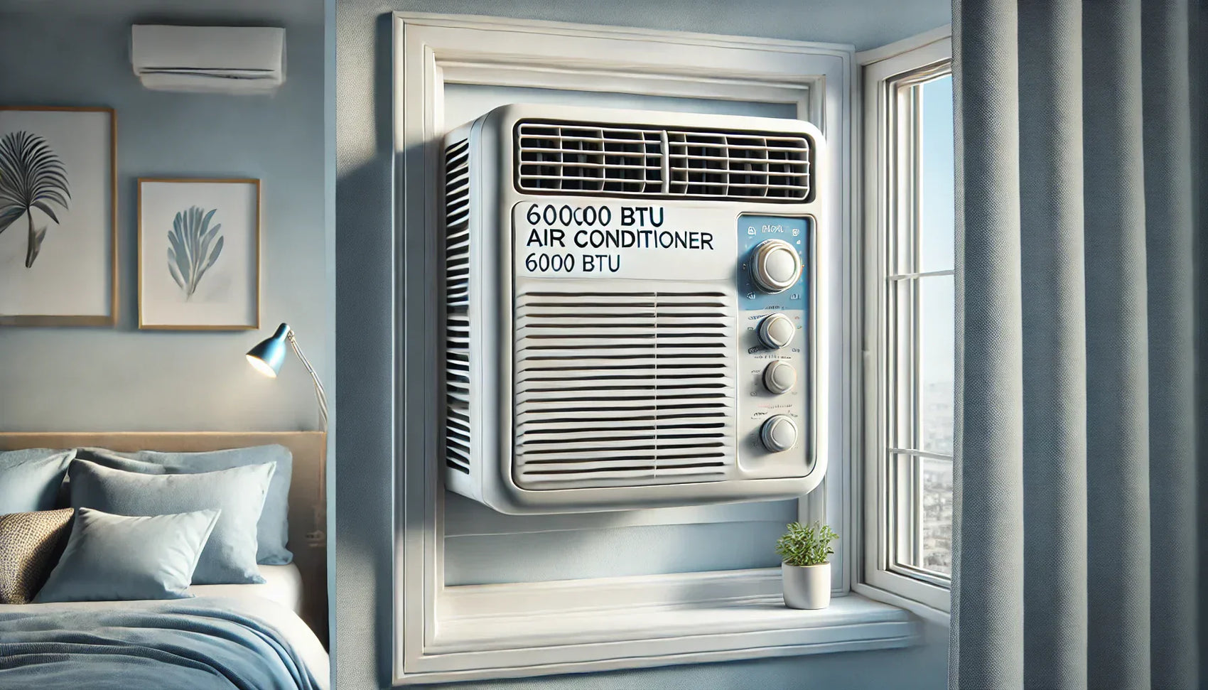 Best 6000 BTU Window Air Conditioner: A Complete Guide