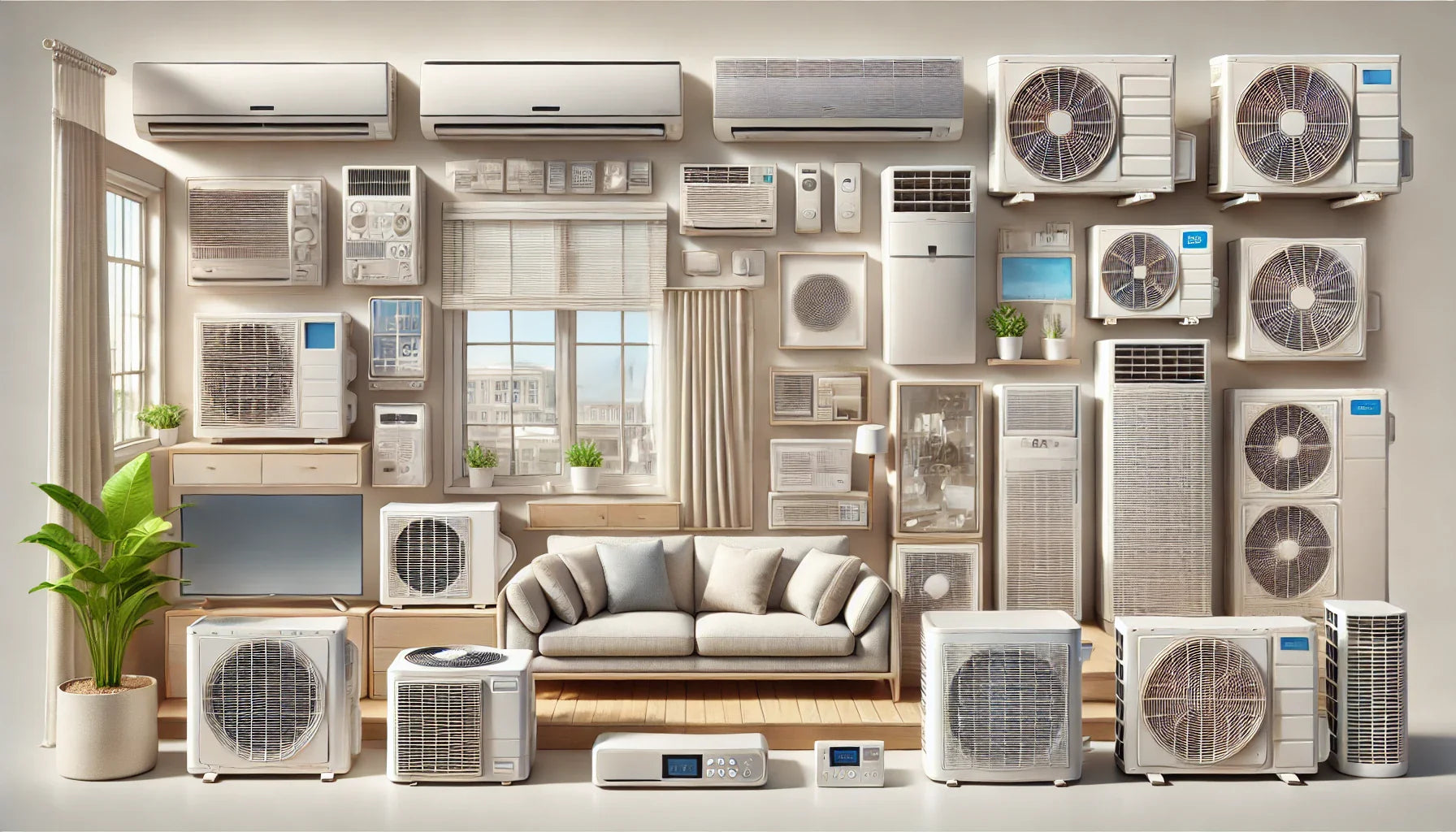 Image of AC Review: Best Air Conditioners for Every Need
