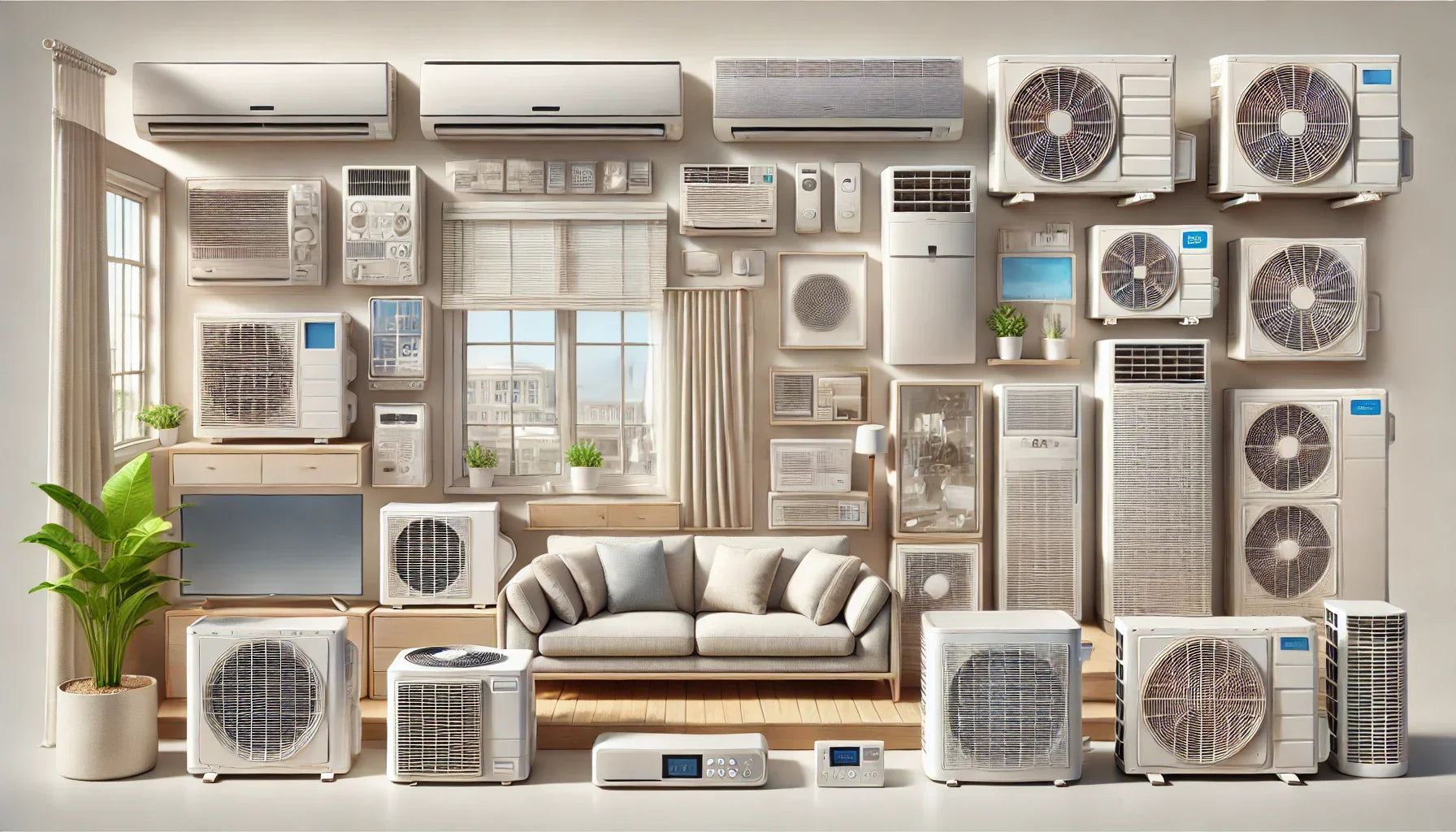 Image of AC Review: Best Air Conditioners for Every Need