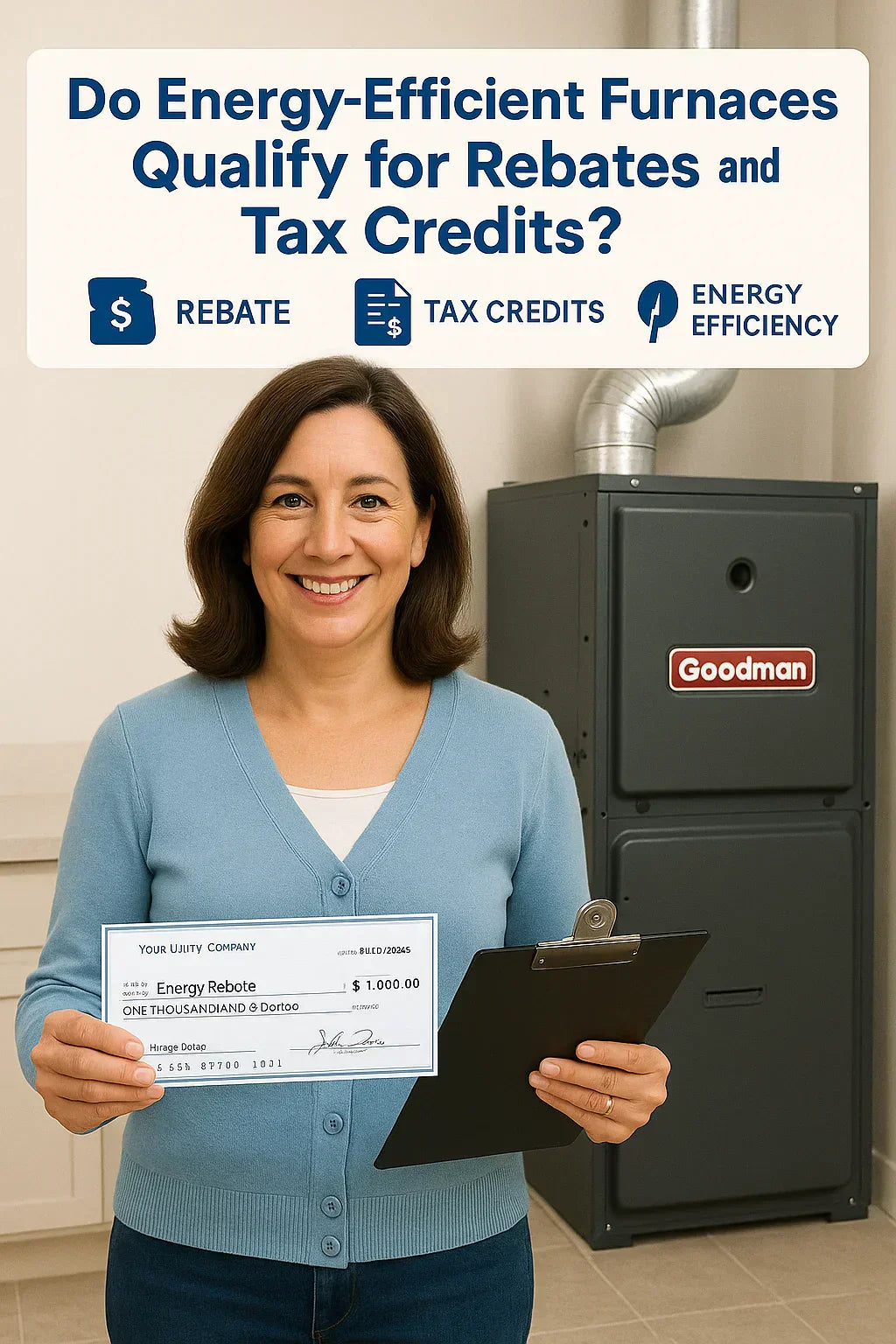 Do Electric Furnaces Qualify for Energy Rebates and Tax Credits?