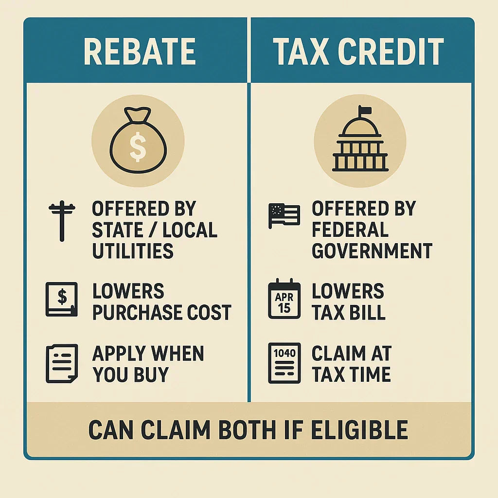 Do PTAC Units Qualify for Energy Rebates or Tax Credits in 2025