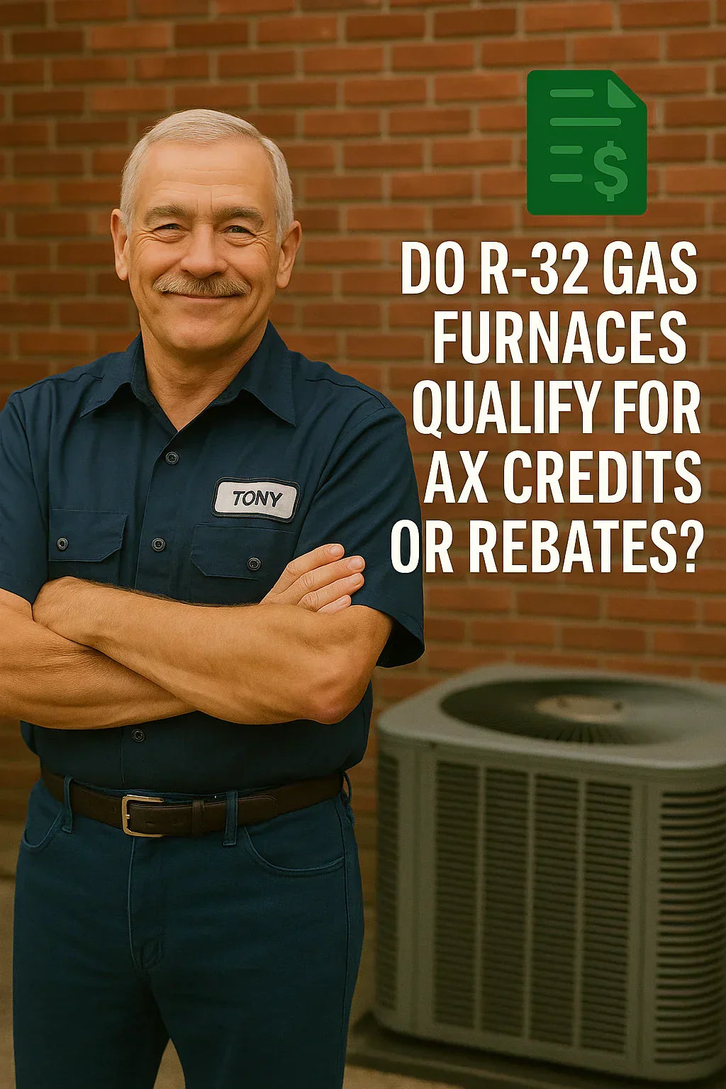 Do R-32 Gas Furnaces Qualify for Tax Credits or Rebates?