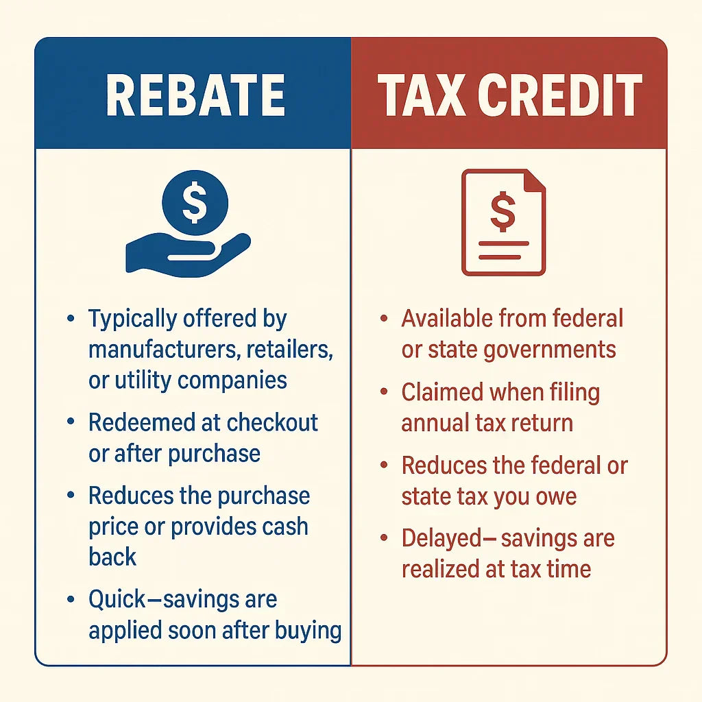 Do Through-the-Wall AC Units Qualify for Energy Rebates or Tax Credits in 2025