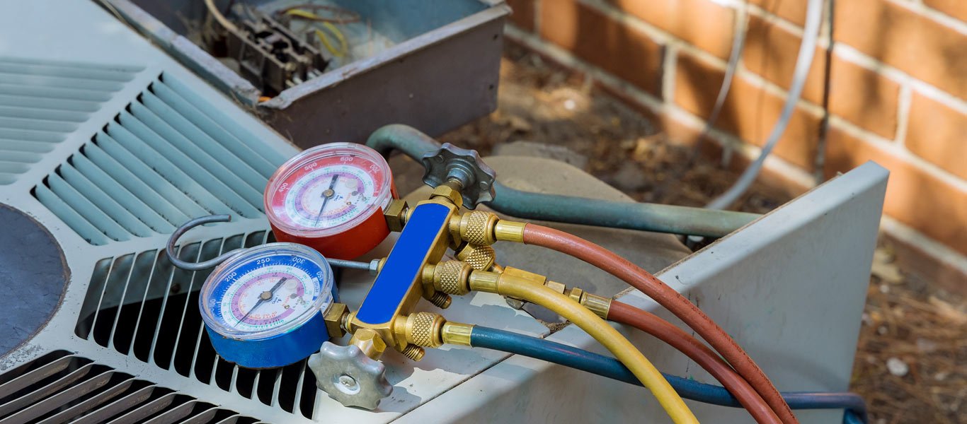Does Freon Leak When AC Is Off?