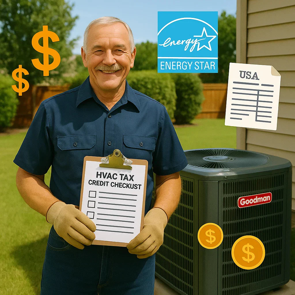 Does a 5-Ton R-32 System Qualify for Federal or State Tax Credits