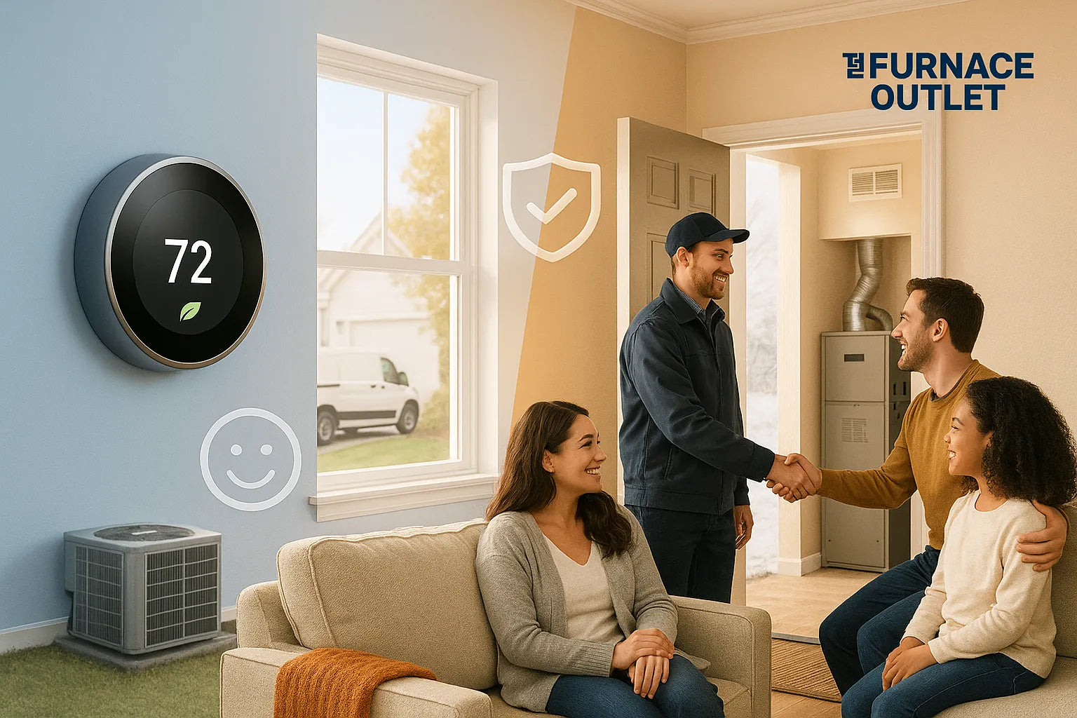Emergency Furnace Replacement Cost: What Homeowners Really Pay and How to Save