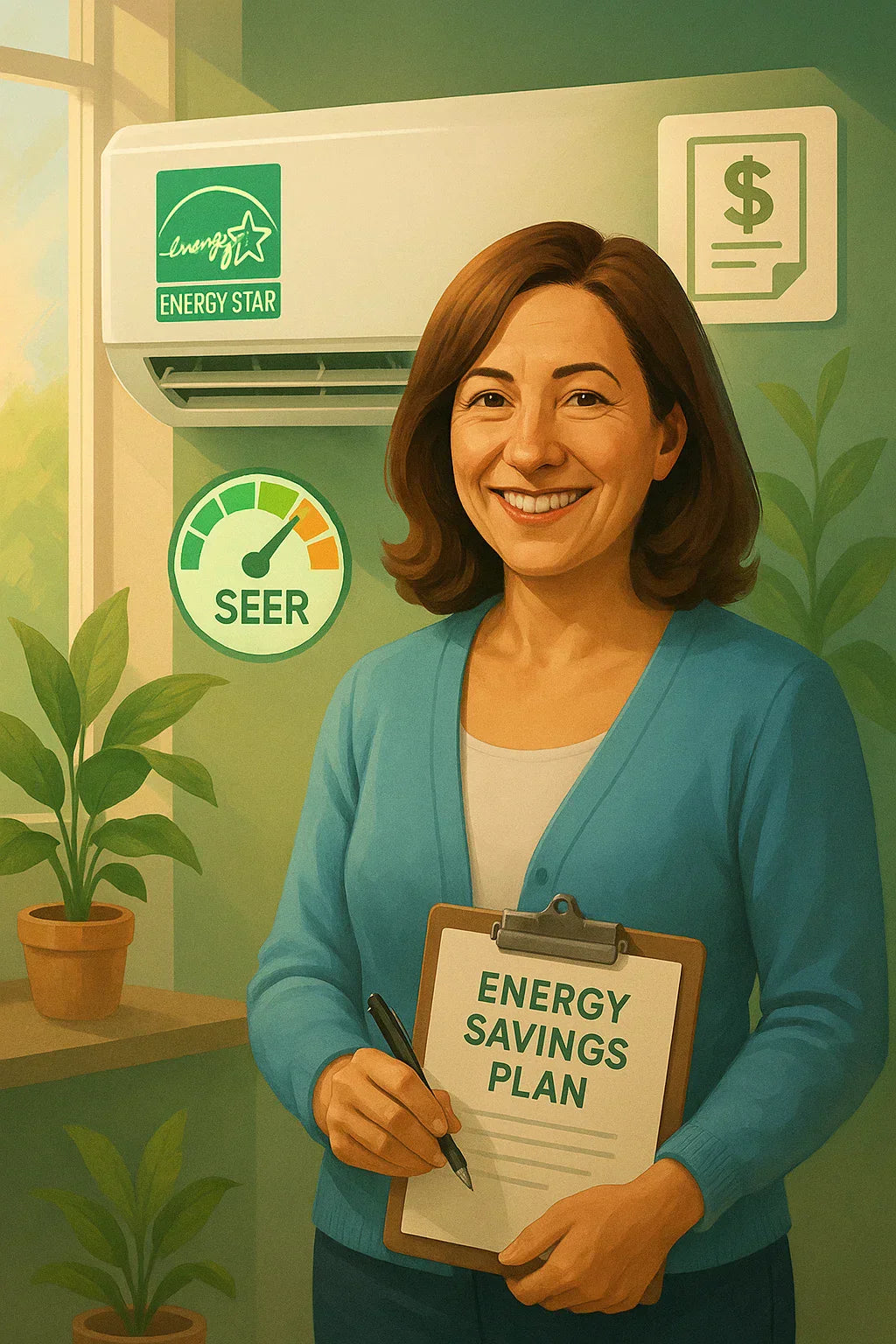 Energy Efficiency and Tax Credits: Do Ductless Mini-Splits Qualify?