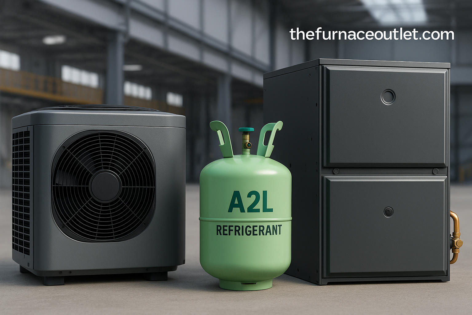Explore how A2L refrigerants are transforming HVAC design—combining energy efficiency, low GWP, and safety to meet evolving environmental and regulatory demands.