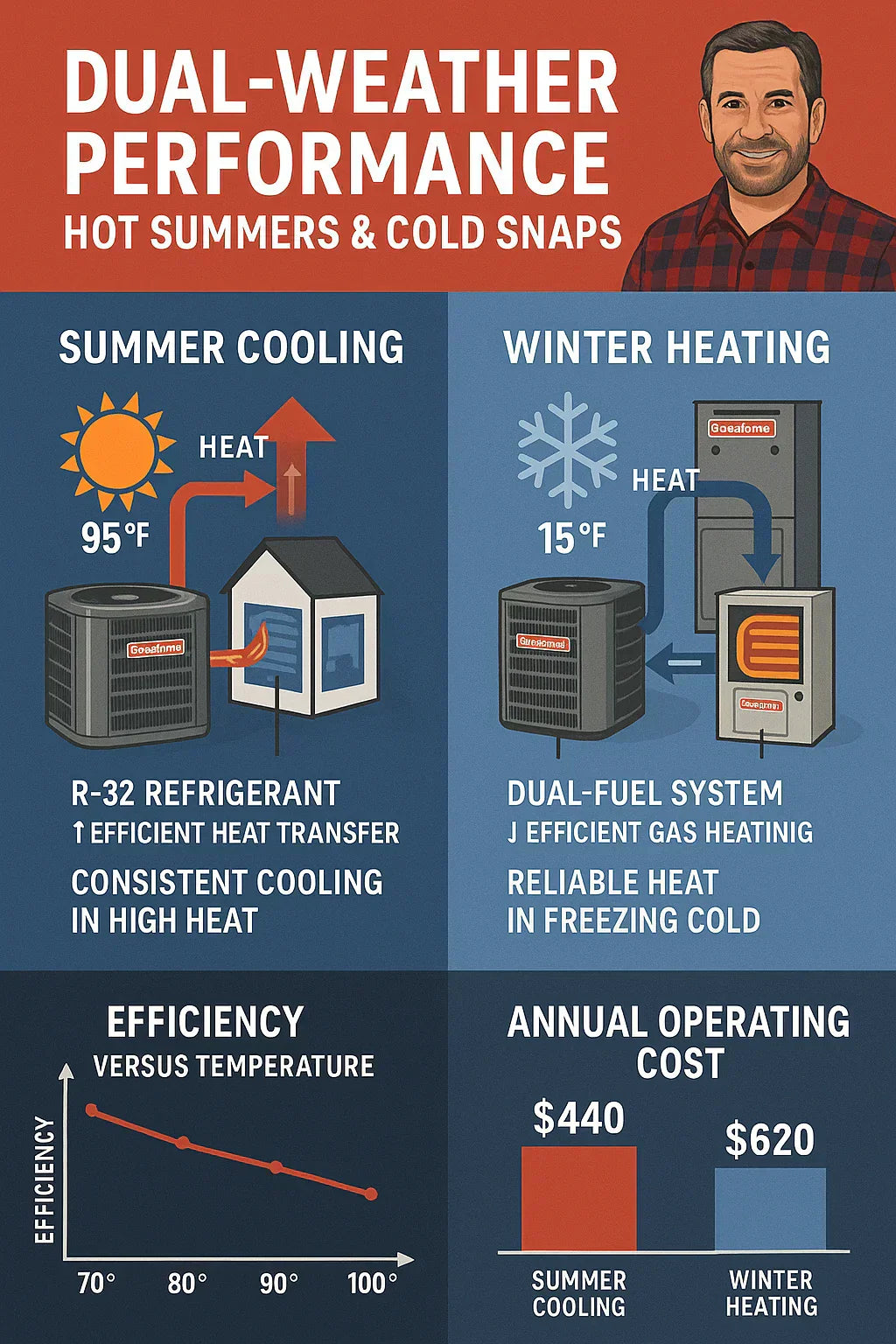 Performance in Extreme Weather: Is It Able to Withstand Hot Summers and Cold Snaps?