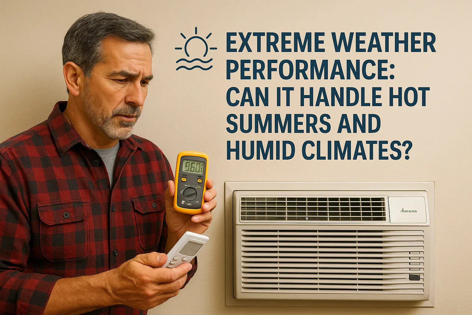 Extreme Weather Performance: Can It Handle Hot Summers and Humid Climates?