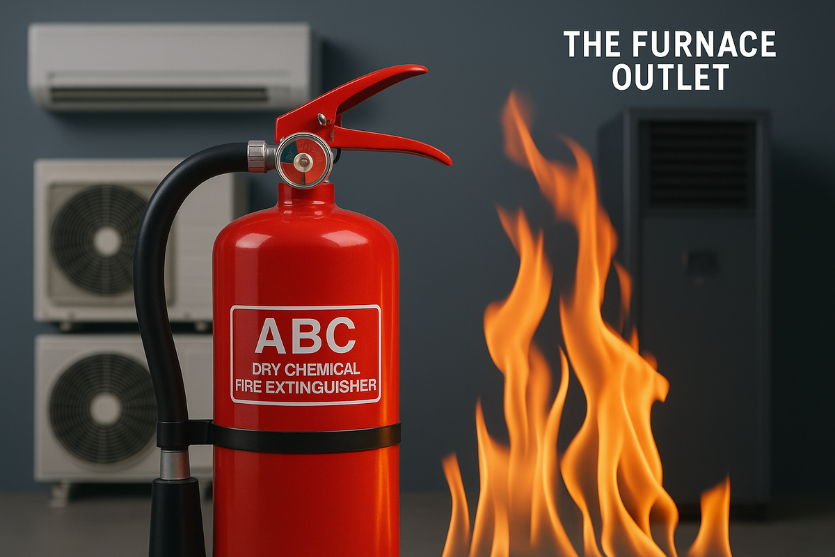 A2L Refrigerants and Fire Safety: Smart Suppression Strategies That Wo A2L Refrigerants and Fire Safety: Smart Suppression Strategies That Wo
