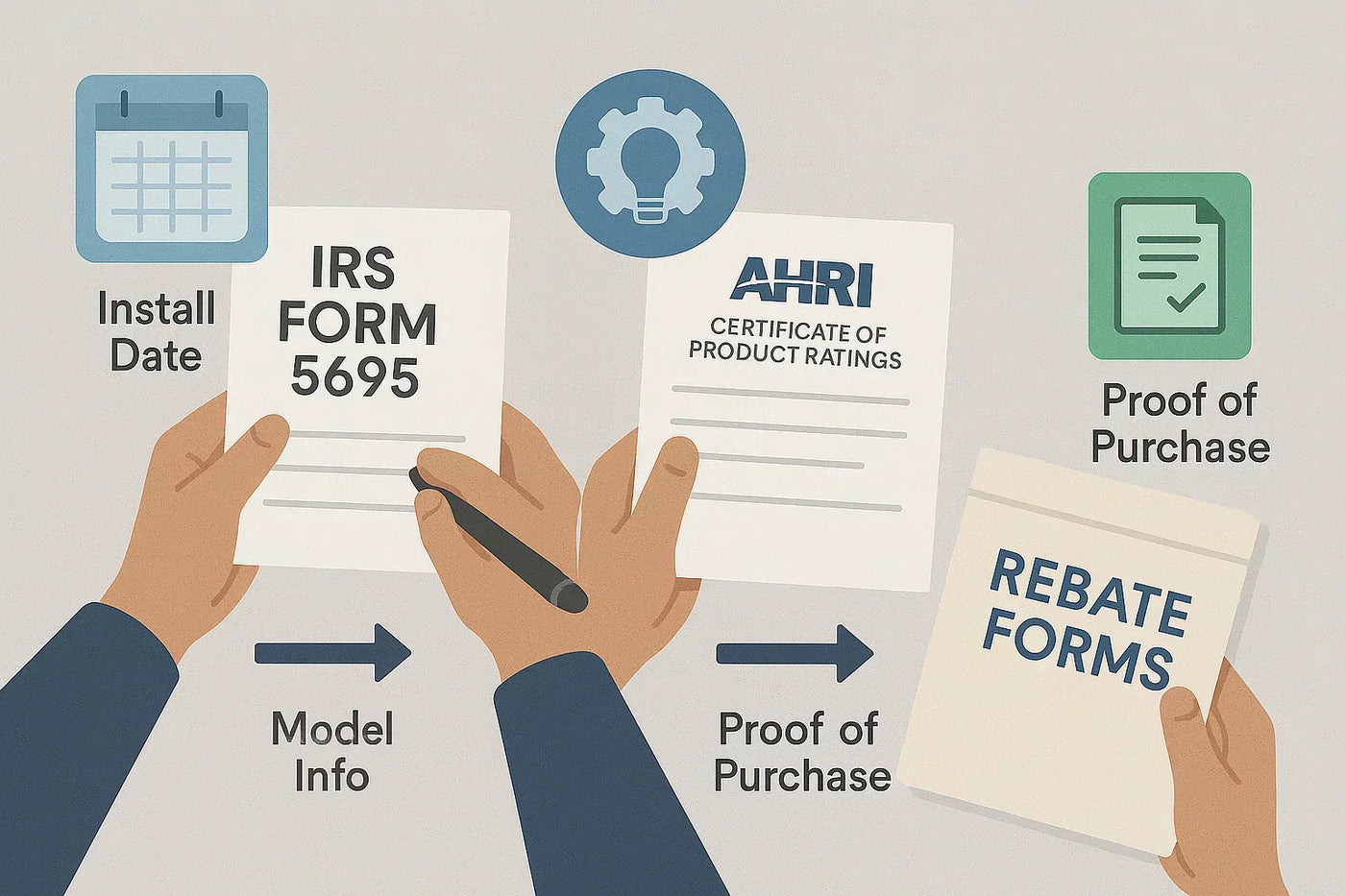 Furnace Rebates and Tax Credits You Can Claim in 2025