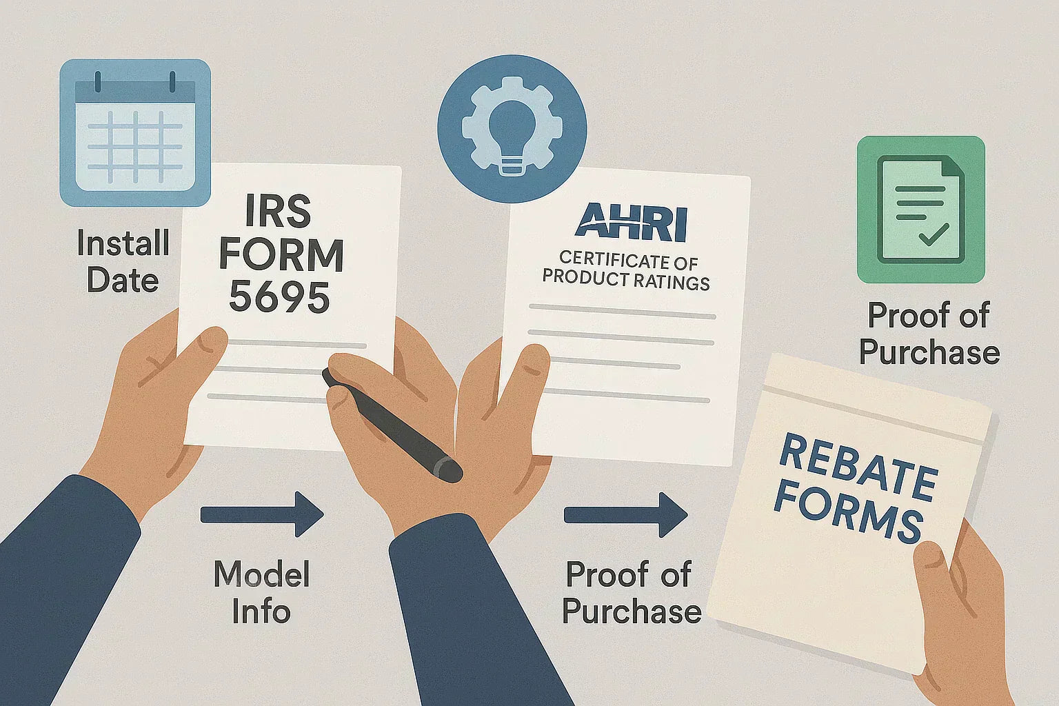 Furnace Rebates and Tax Credits You Can Claim in 2025
