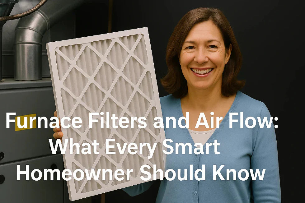 Furnace Filters and Air Flow: What Every Smart Homeowner Should Know