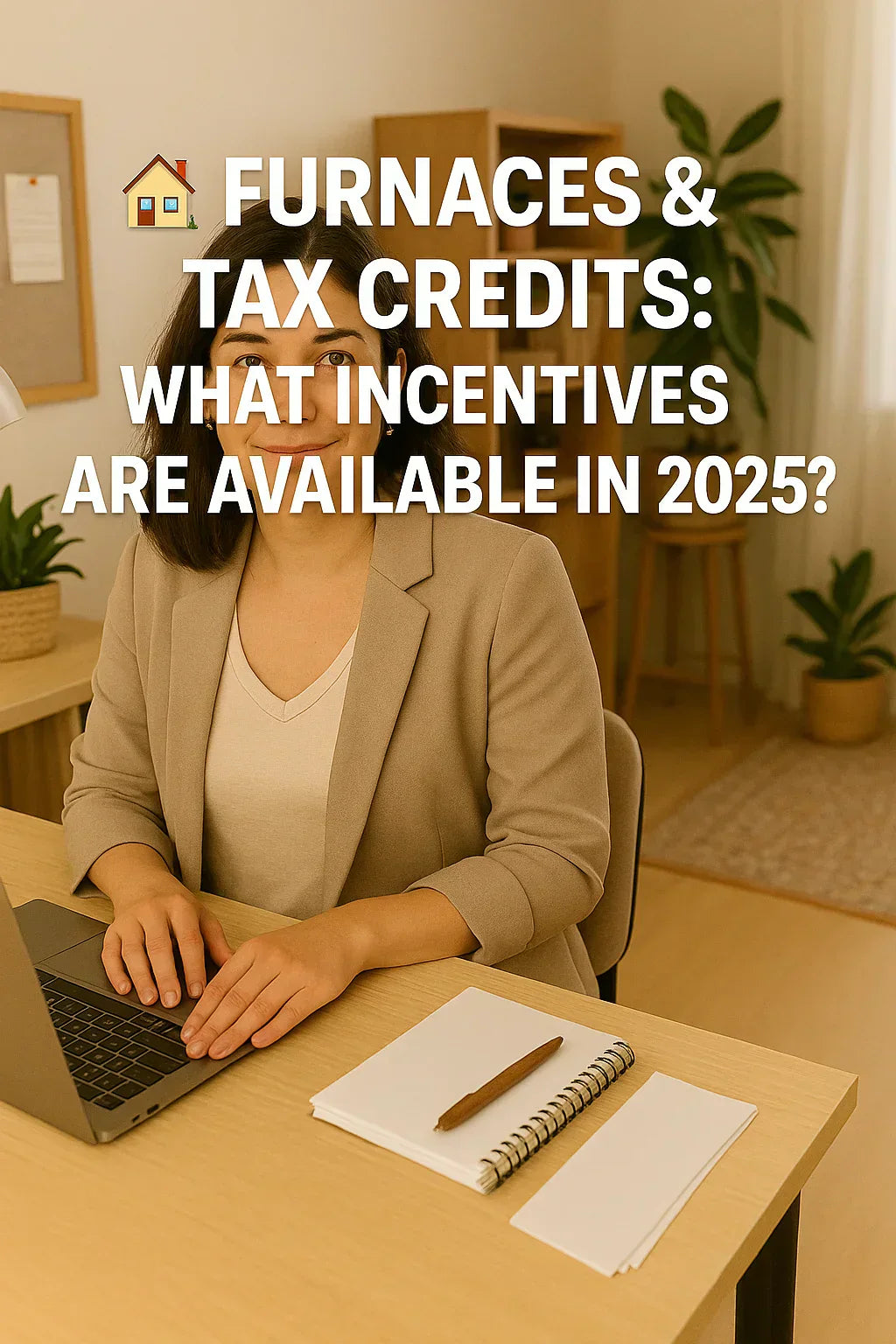Furnaces & Tax Credits: What Incentives Are Available in 2025?