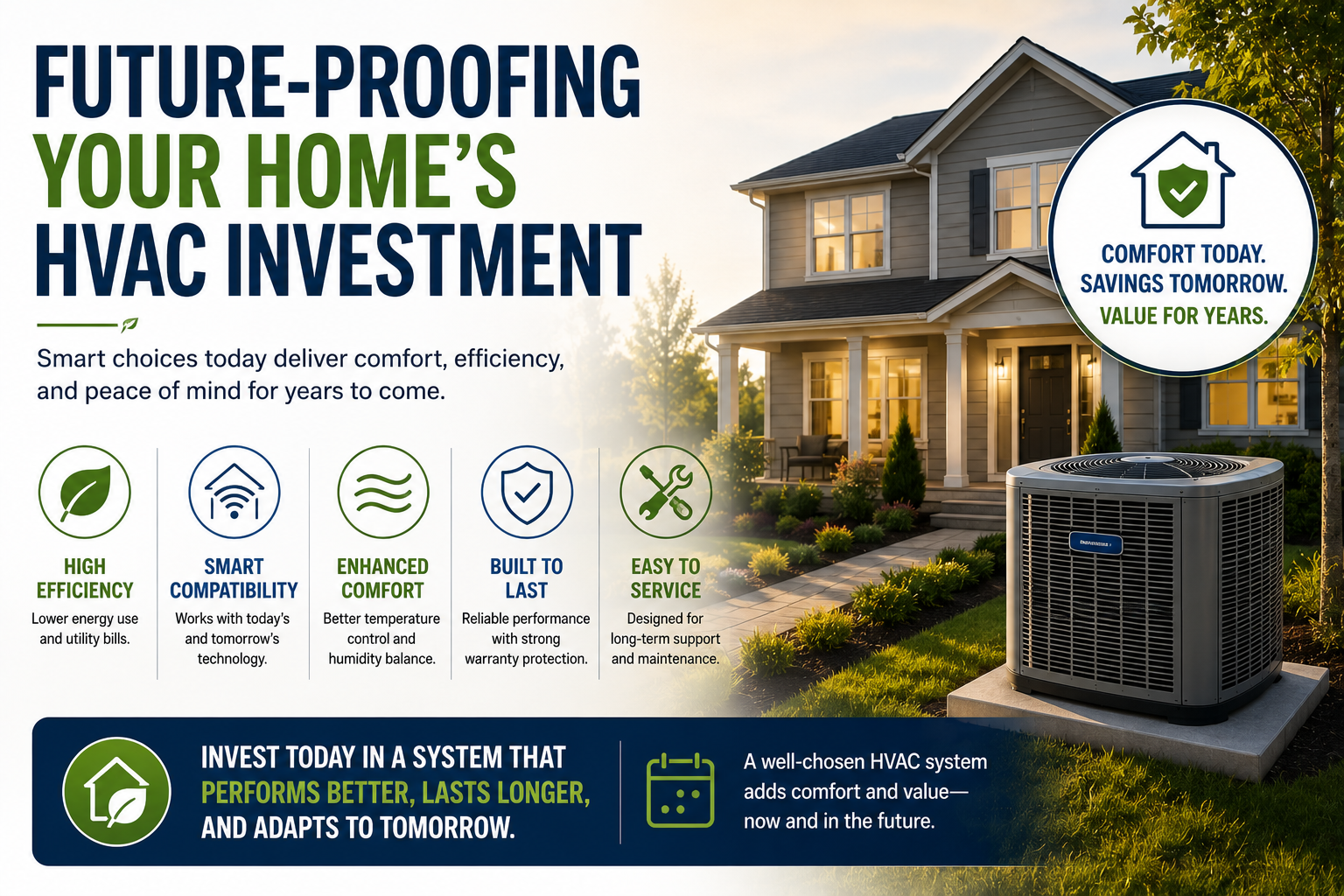 Future-Proofing Your Home's HVAC Investment