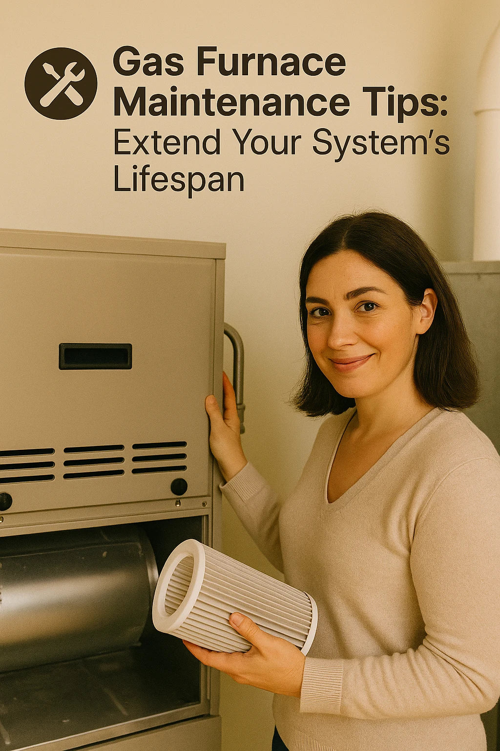 Gas Furnace Maintenance Tips Extend Your System’s Lifespan