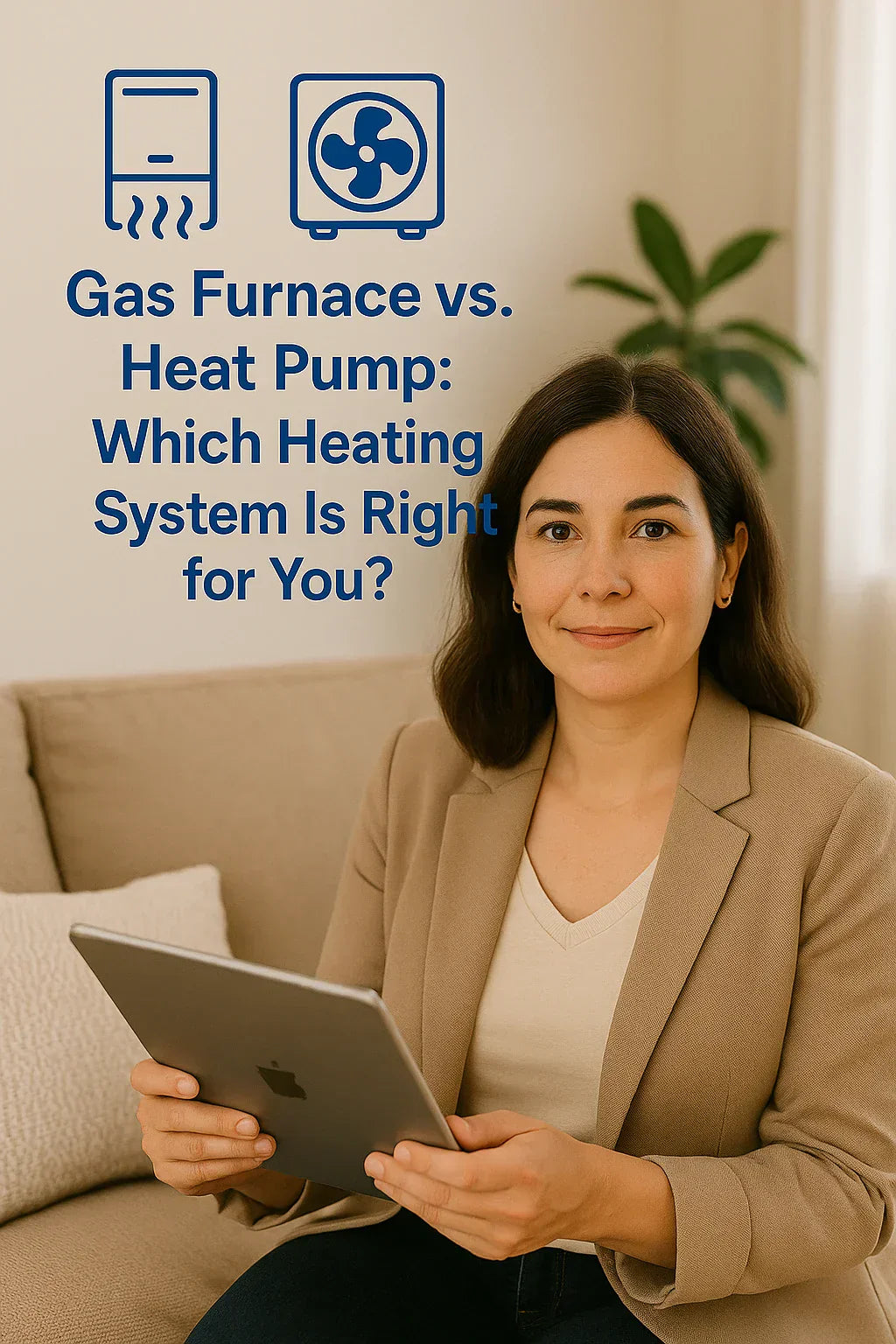 Gas Furnace vs. Heat Pump: Which Heating System Is Right for You?