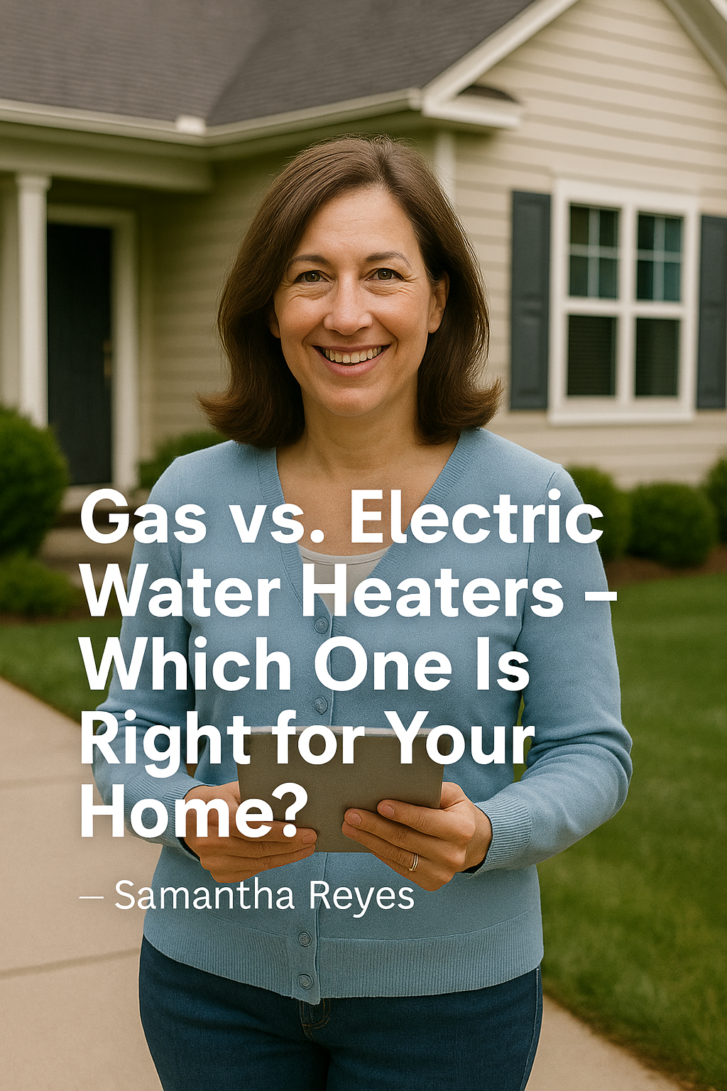 Gas vs. Electric Water Heaters — Which One Is Right for Your Home?