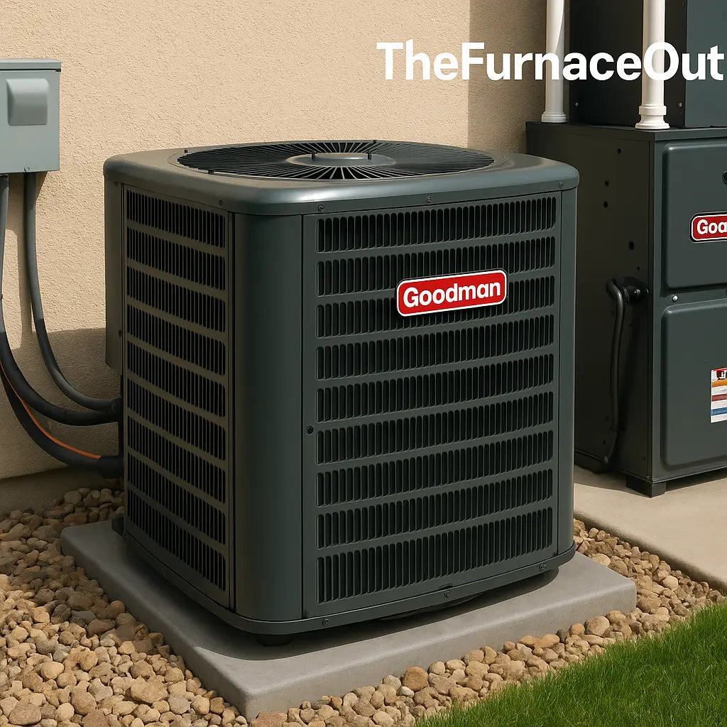 Goodman 3-Ton Air Conditioner Review: Performance, Quiet Comfort, and Real Value