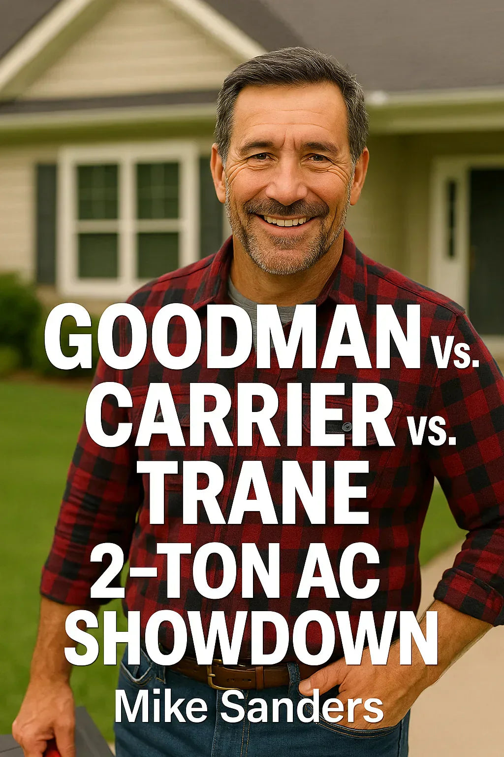 Goodman vs. Carrier vs. Trane: 2-Ton AC Showdown
