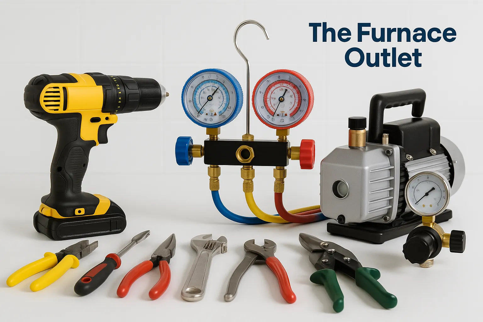 Central Air Installation Process: Top Tools &amp; Equipment Every Homeowner Should Know