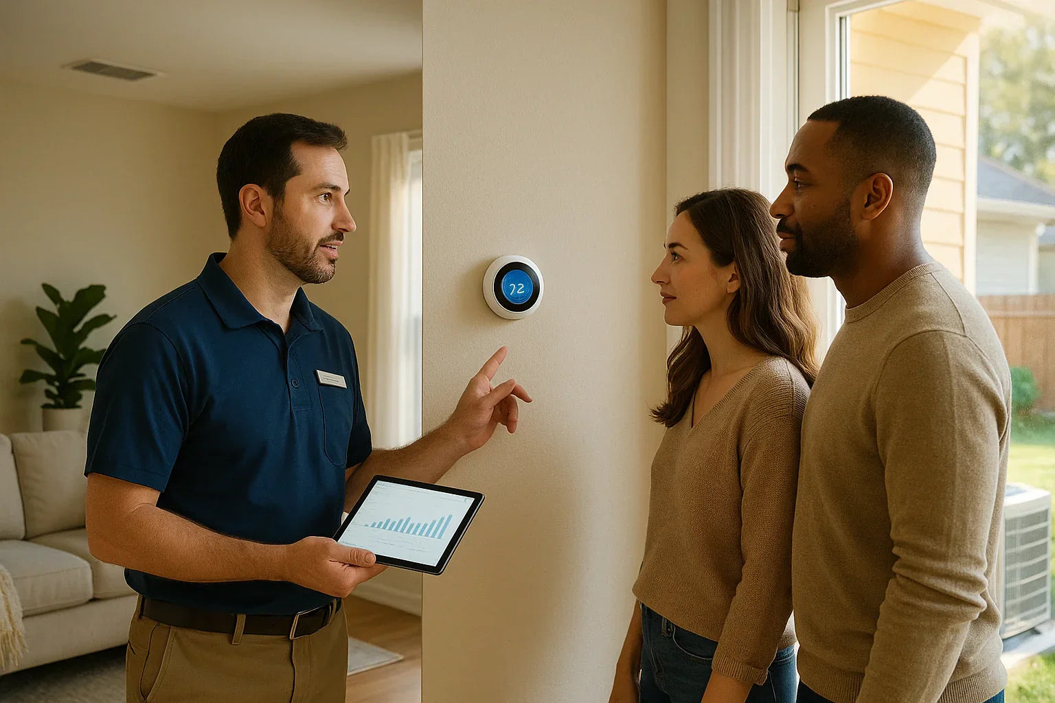 Smart Home Sizing Integration: Balance Comfort, Efficiency, and Right-Sized HVAC Systems