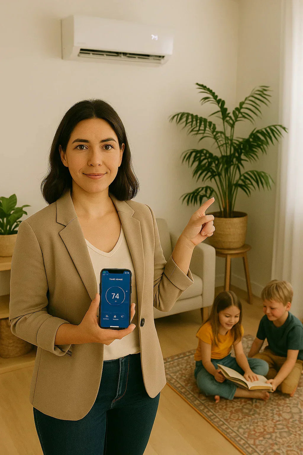 Heating and Cooling in One Box: How MRCOOL Performs Year-Round