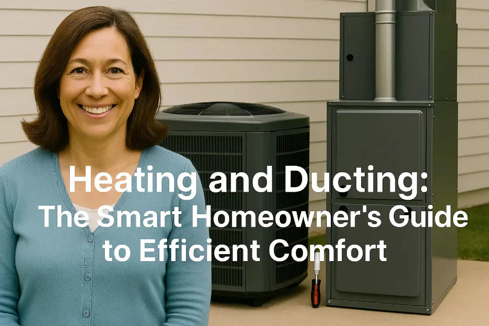 Heating and Ducting: The Smart Homeowner’s Guide to Efficient Comfort