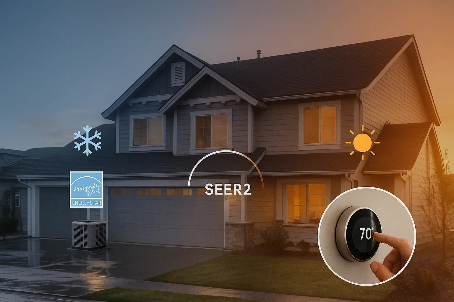 SEER2 What Is SEER2 Cost Calculator: Simple Guide to Savings and Payback