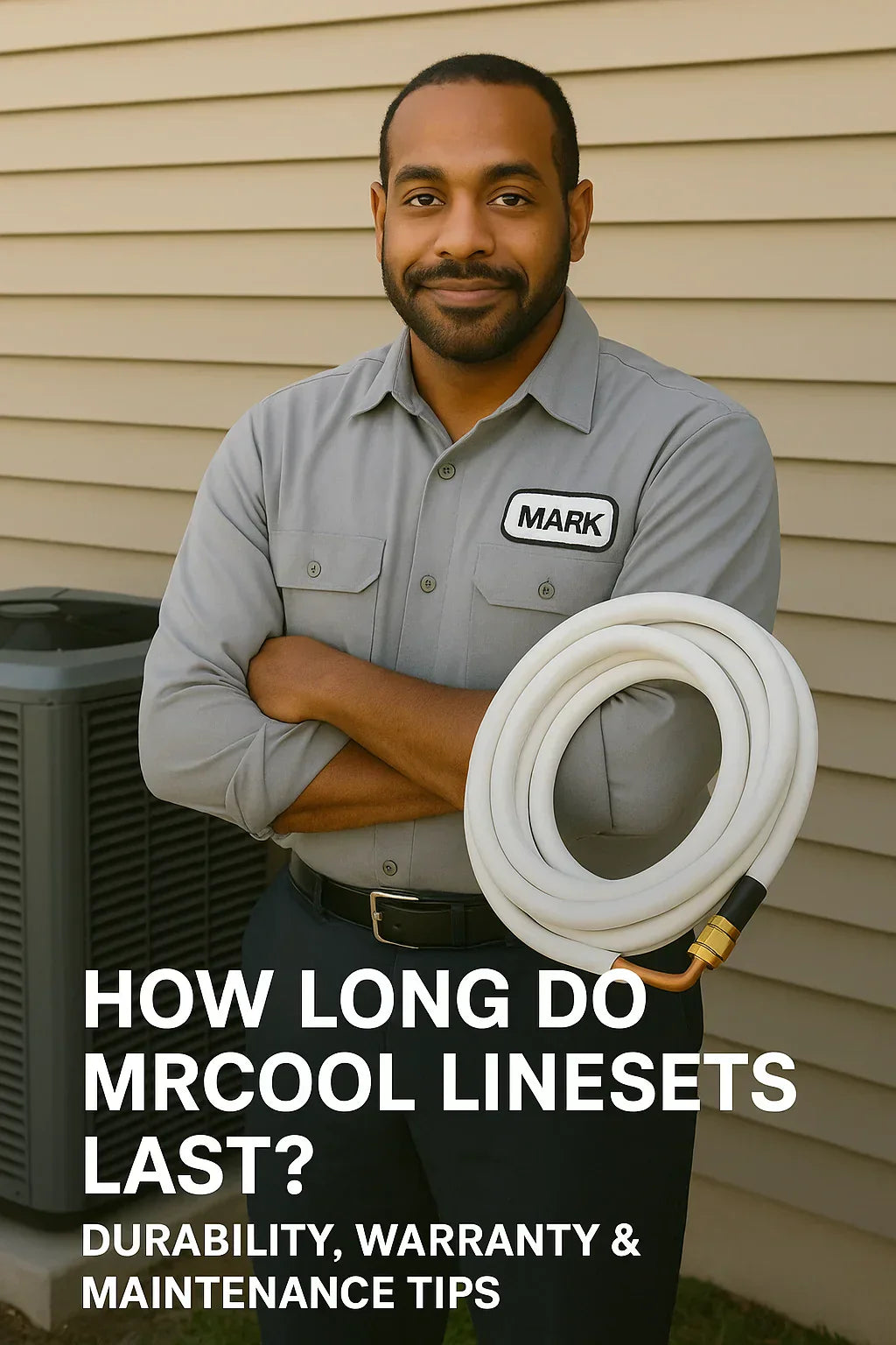 How Long Do MRCOOL Linesets Last Durability, Warranty & Maintenance Tips