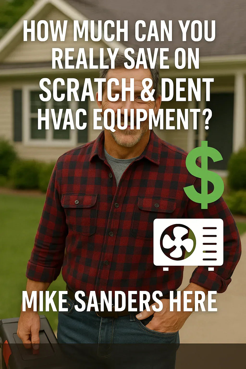 How Much Can You Really Save on Scratch & Dent HVAC Equipment