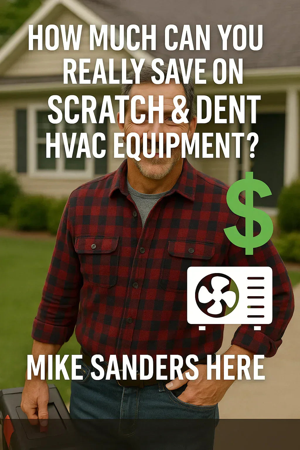 How Much Can You Really Save on Scratch & Dent HVAC Equipment?